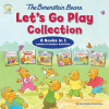 The Berenstain Bears Let's Go Play Collection -  6 Books in 1 